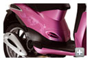 Piaggio Liberty Elle