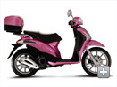 Piaggio Liberty Elle