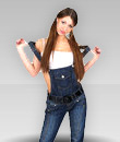 N&otilde;i overall