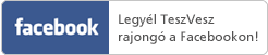 K�vesd a TeszVesz-t Facebookon!