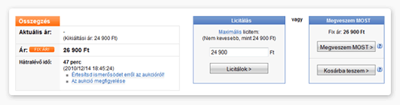 Mi az a fix �r �s hogyan kell haszn�lni?