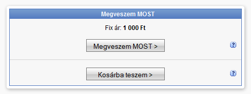 Mi az a fix �ron t�rt�n� v�s�rl�s �s hogyan kell haszn�lni?