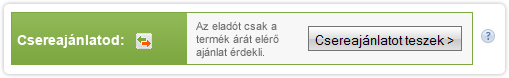 Csere lehets�ges
