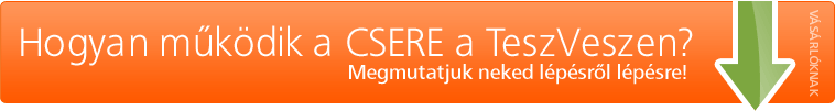 Hogyan m�k�dik a csere a TeszVeszen?